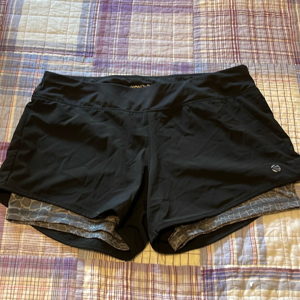 Impact Run your a** off Jillian Michaels shorts